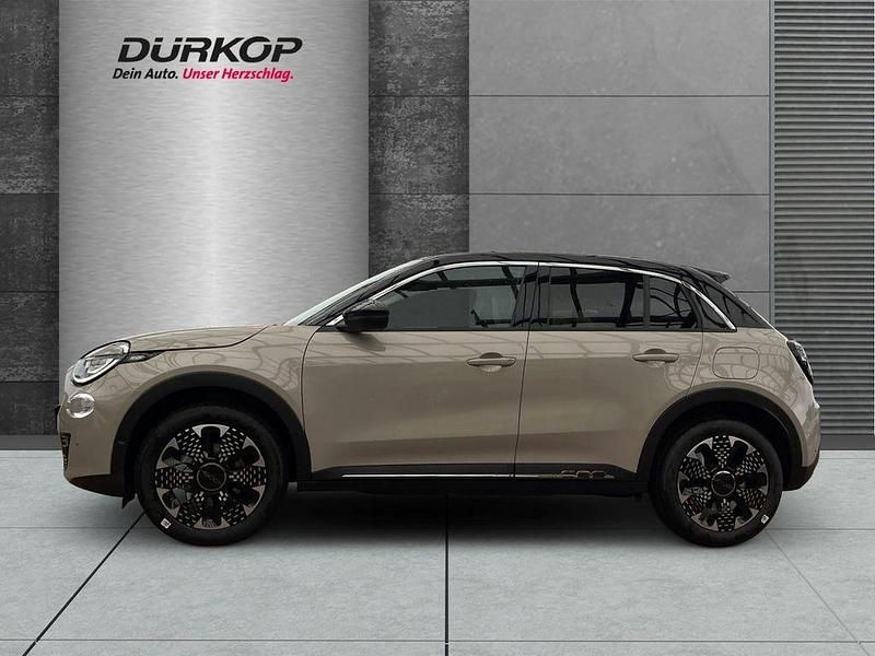 Neu Fiat 600E La Prima 114 kW (156 PS) 2026 Beige SUV