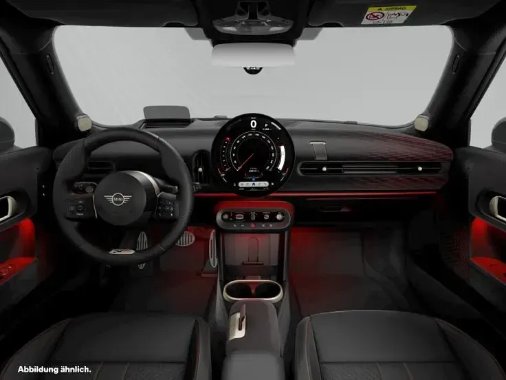 Usata Mini John Cooper Works 231 CV (169 kW) 2025 Argento Utilitaria