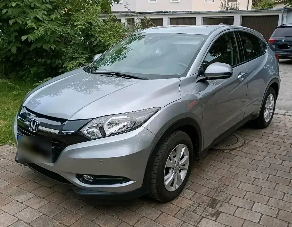 Gebraucht Honda HR-V Elegance 131 PS (96 kW) 2018 Grau SUV