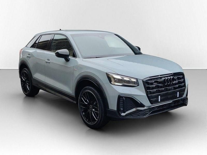 Ny Audi Q2 S-Line 190 HK (139 kW) 2026 Grå SUV