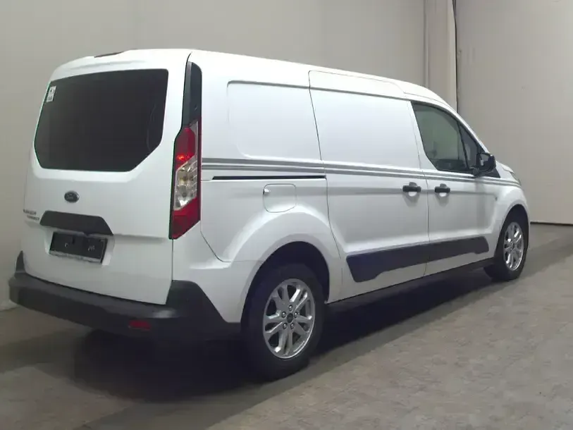 Gebraucht Ford Transit Connect Trend 120 PS (88 kW) 2021 Weiss Van / Kleinbus