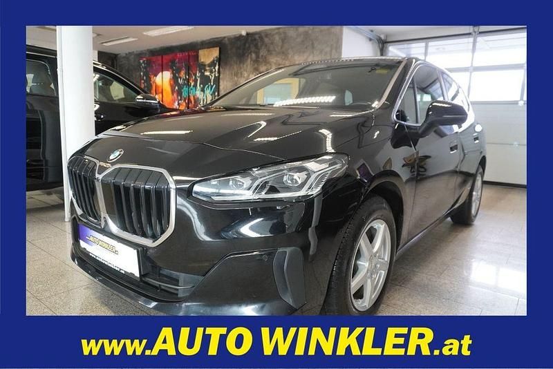 Schwarz Gebraucht 2023 BMW 218 Kombi | 17.970 € (Fairer Preis) - Bild 1/4