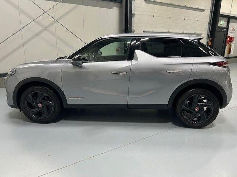 Gebraucht DS Automobiles DS3 Crossback Performance 155 PS (114 kW) 2020 Grau SUV