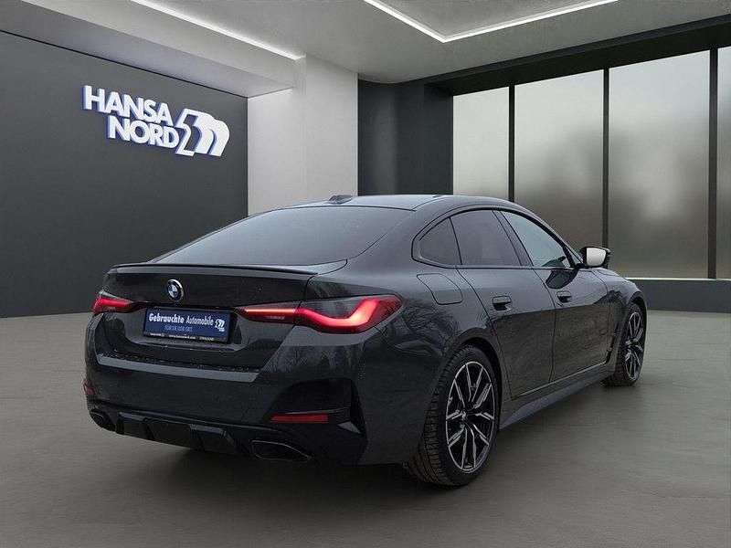 Gebraucht BMW M440 M Sport 374 PS (275 kW) 2022 Grau Limousine