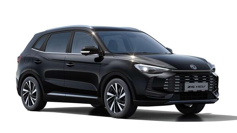 Pebbleblack Neu 2025 MG ZS Luxury SUV | 25.152 € (Fairer Preis) - Bild 1/3
