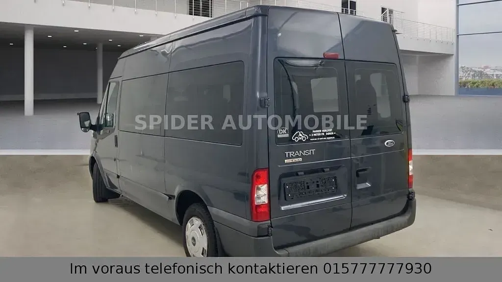 Gebraucht Ford 300 86 PS (63 kW) 2008 Kombi