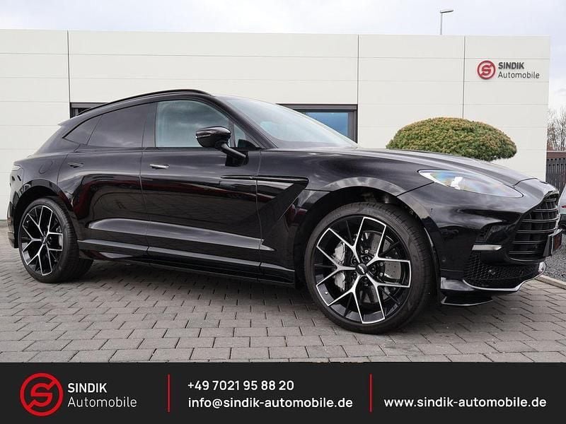 Gebraucht Aston Martin DBX 707 707 PS (519 kW) 2025 Paint  signature metallic bla SUV