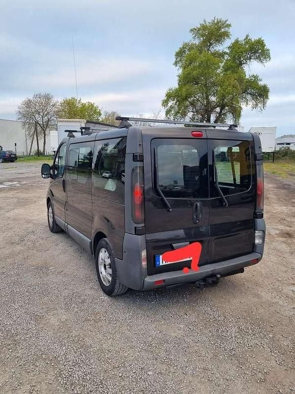 Gebraucht Nissan Primastar 135 PS (99 kW) 2005 Van / Kleinbus
