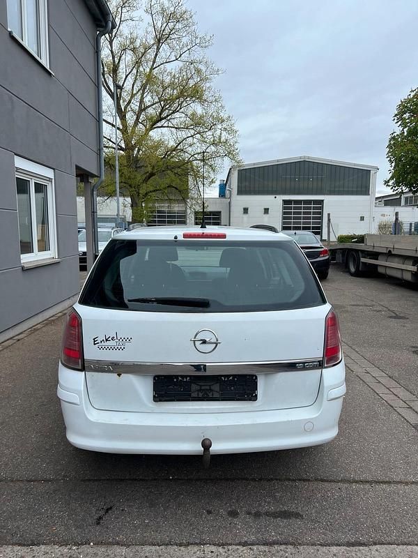 Gebraucht Opel Astra 2006 Kombi