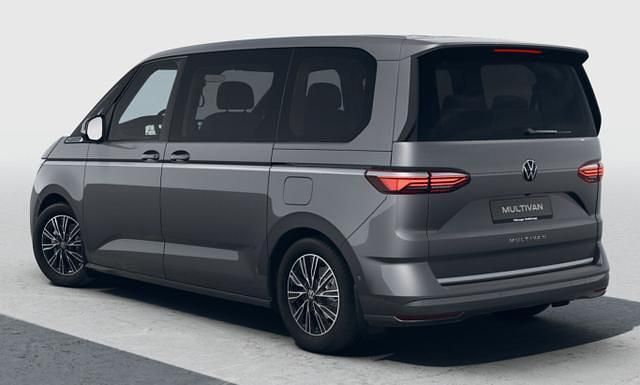 Neu VW Multivan Style 150 PS (110 kW) 2026 Indium grey metallic indium grey metallic Van
