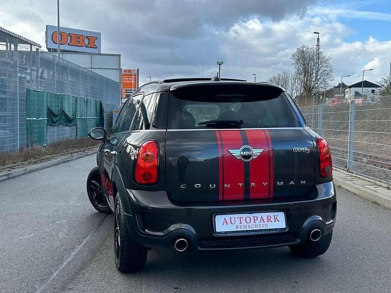 Gebraucht Mini Cooper S Countryman 184 PS (135 kW) 2016 Braun SUV