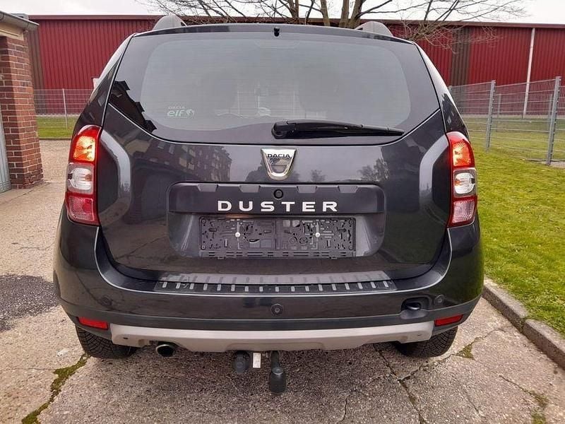 Gebraucht Dacia Duster Prestige 125 PS (91 kW) 2016 Blau SUV