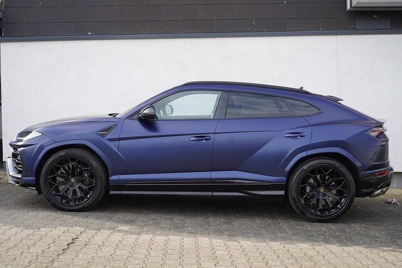 Gebraucht Lamborghini Urus 650 PS (478 kW) 2021 Blau SUV