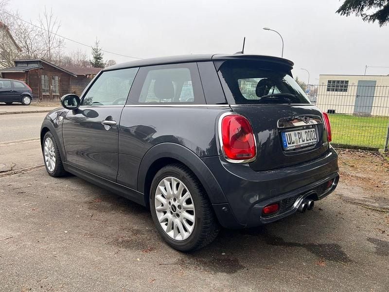 Grau Gebraucht 2015 Mini Cooper S Kleinwagen | 8.150 € (Superpreis) - Bild 1/4