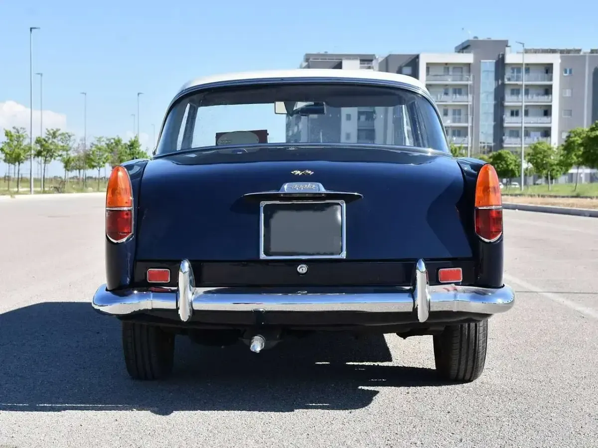 Gebraucht Lancia Appia 60 PS (44 kW) 1963 Blau Coupé