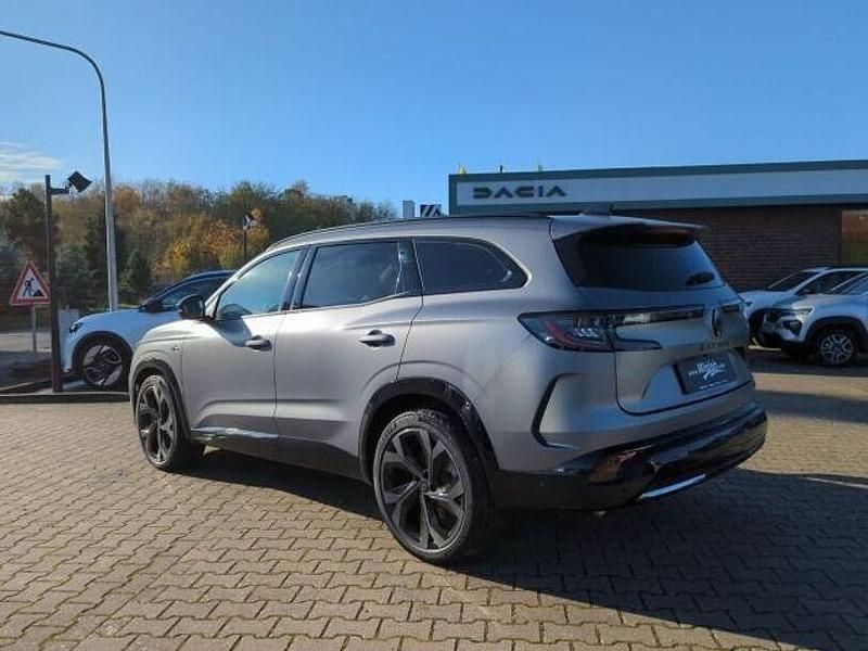 Gebraucht Renault Espace Esprit Alpine 200 PS (147 kW) 2024 Dolomitgrau matt Van / Kleinbus