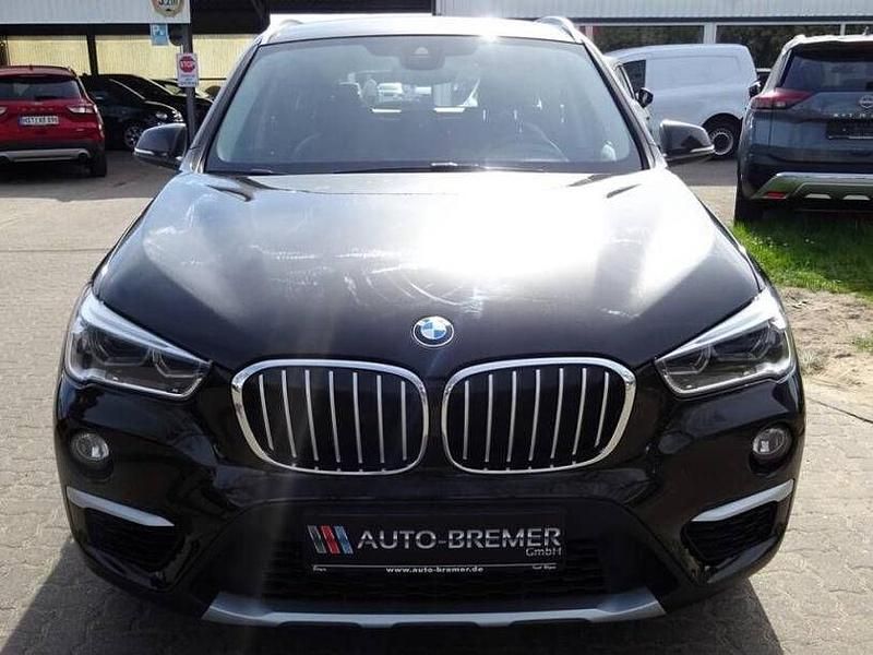 Gebraucht BMW X1 xLine 190 PS (139 kW) 2016 Braun SUV
