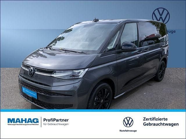 Grau Gebraucht 2023 VW Multivan Life Van / Kleinbus | 43.590 € (Guter Preis) - Bild 1/3