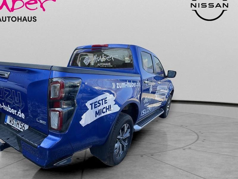 Usado Isuzu D-Max 163 HP (119 kW) 2024 Azul Pickup