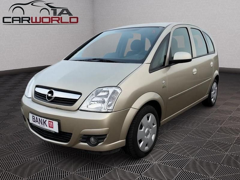Gebraucht Opel Meriva Catch Me 105 PS (77 kW) 2007 Lancelot Van / Kleinbus