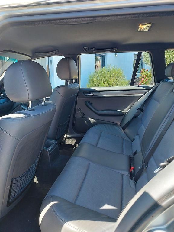 Second-hand BMW 325 192 CP (141 kW) 2004 Argintiu Break