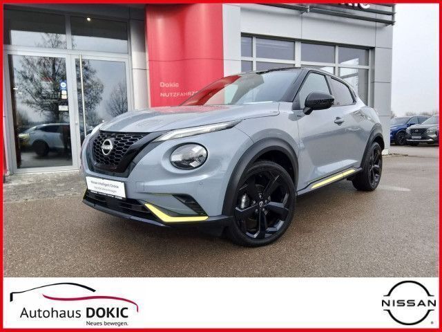 Ceramic grey Gebraucht 2022 Nissan Kiiro SUV | 20.790 € (Fairer Preis) - Bild 1/4