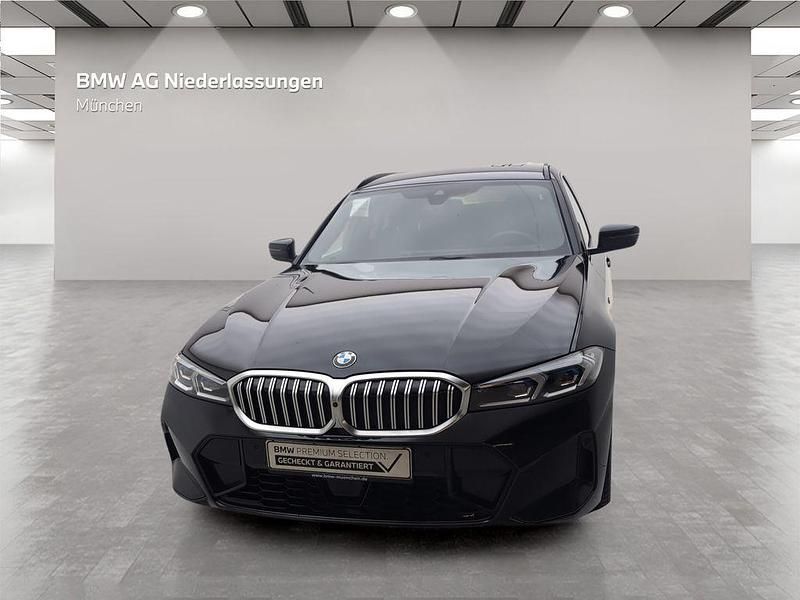 Brugt BMW 330 Performance 245 HK (180 kW) 2025 Sort Stationcar