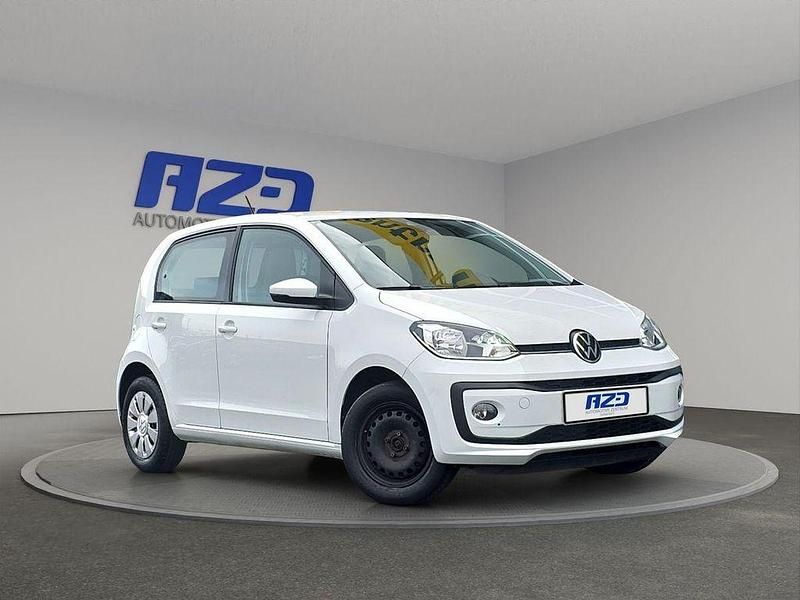 Gebraucht VW up! R 65 PS (47 kW) 2022 Weiß Kleinwagen