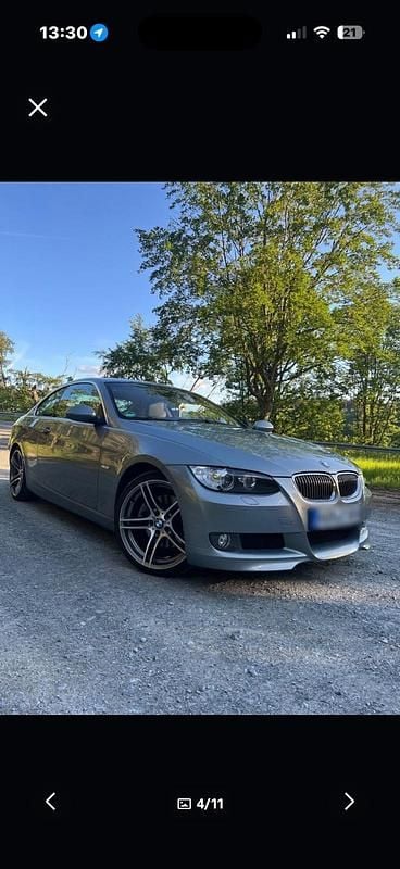 Gebraucht BMW 325 218 PS (160 kW) 2006 Coupé