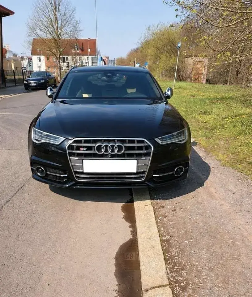 Usata Audi S6 Ambiente 450 CV (330 kW) 2017 Station wagon