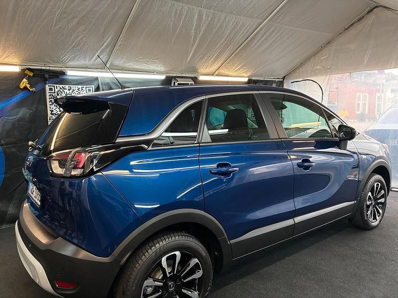 Blau Gebraucht 2023 Opel Crossland SUV | 18.500 € (Guter Preis) - Bild 1/4