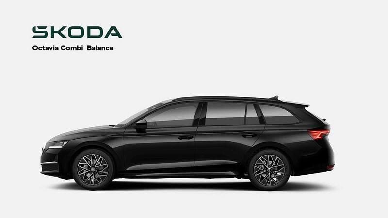 Neu Skoda Octavia 150 PS (110 kW) 2026 Schwarzmagic perleffekt Kombi