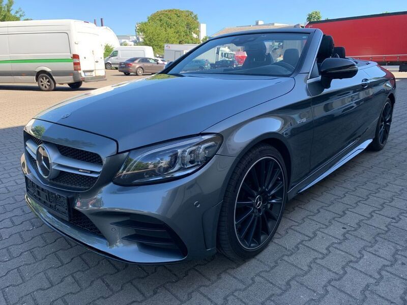 Gebraucht Mercedes C43 AMG AMG 390 PS (286 kW) 2019 Cabrio