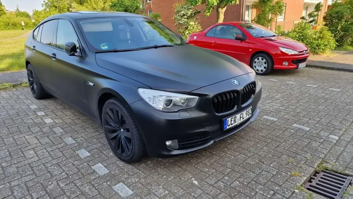 Gebraucht BMW 535 306 PS (225 kW) 2010 Limousine