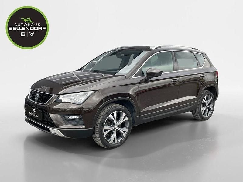 Gebraucht Seat Ateca XCELLENCE 150 PS (110 kW) 2020 SUV