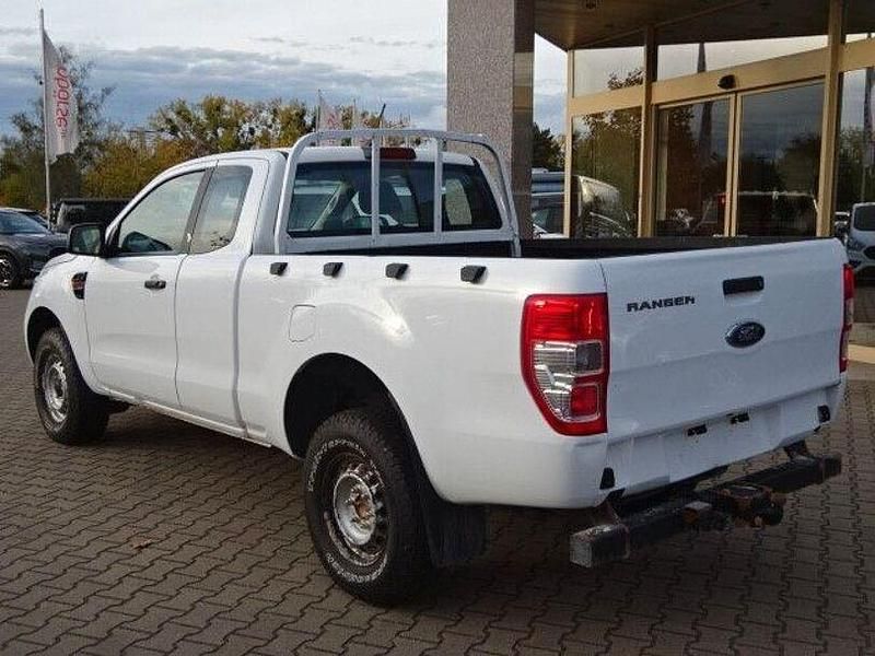 Gebraucht Ford Ranger XL 170 PS (125 kW) 2021 Weiß Abholung