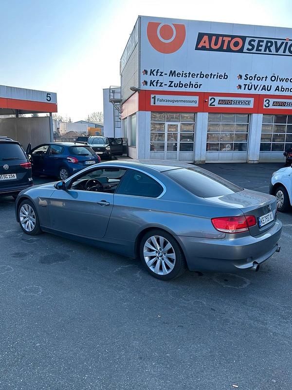 Gebraucht 2007 BMW 335 Coupé | 11.999 € (Superpreis) - Bild 1/4