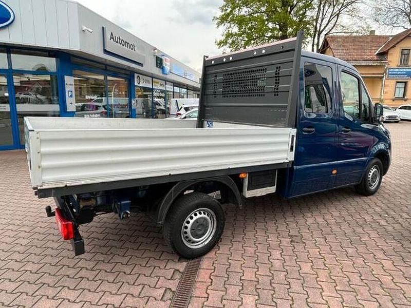 Gebraucht Mercedes Sprinter 143 PS (105 kW) 2019 Blau Van