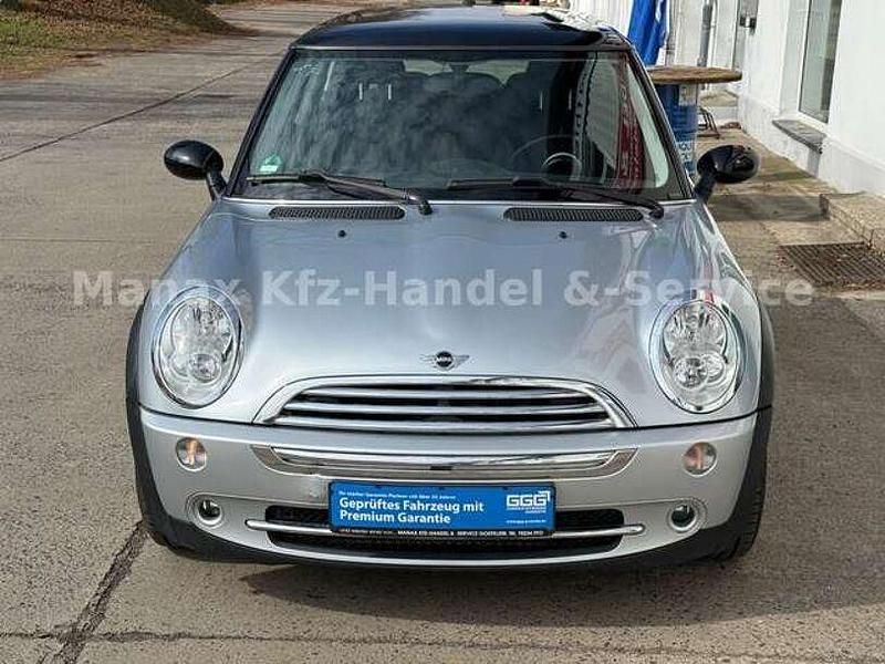 Gebraucht Mini Cooper 116 PS (85 kW) 2004 Silber Kleinwagen