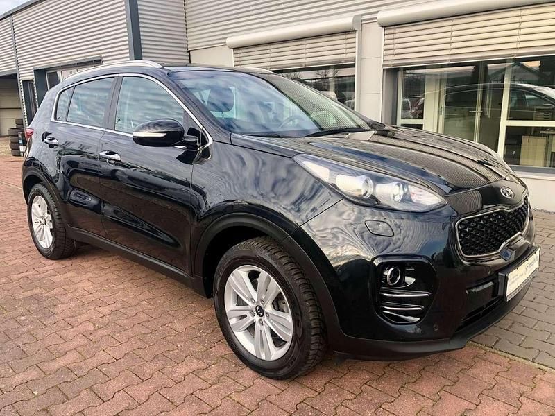 Kia Sportage Gebraucht Bis 8000 Euro