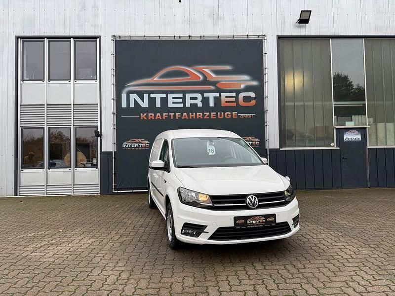 Weiß Gebraucht 2019 VW Caddy Maxi Van / Kleinbus | 12.250 € (Guter Preis) - Bild 1/4