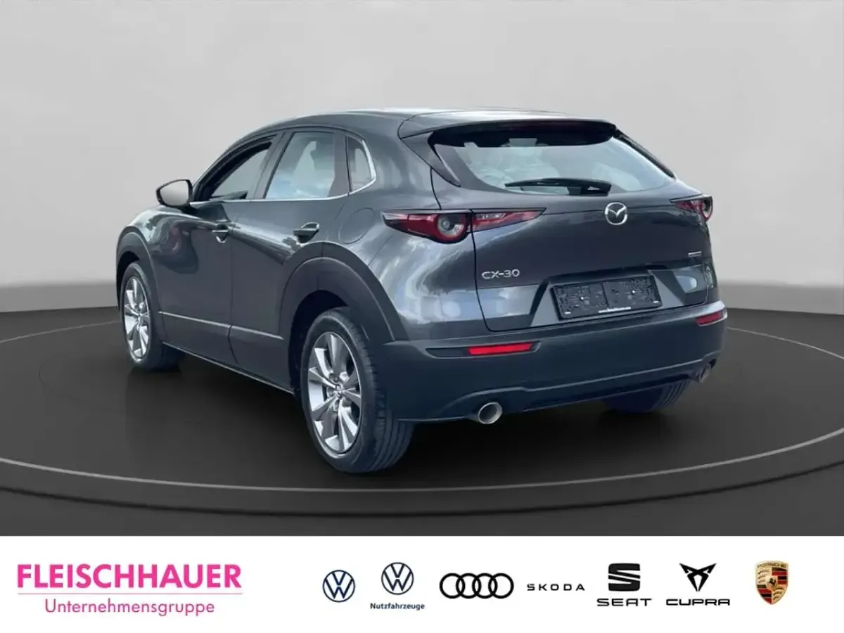 Second-hand Mazda CX-30 Selection 179 CP (131 kW) 2020 Gri SUV