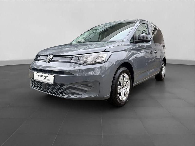 Neu VW Caddy Basis 116 PS (85 kW) 2025 Grau Van / Kleinbus