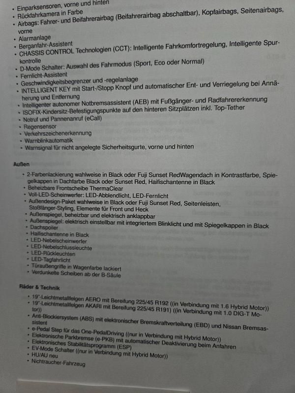 Gebraucht Nissan Juke 94 PS (69 kW) 2024 Weiß SUV