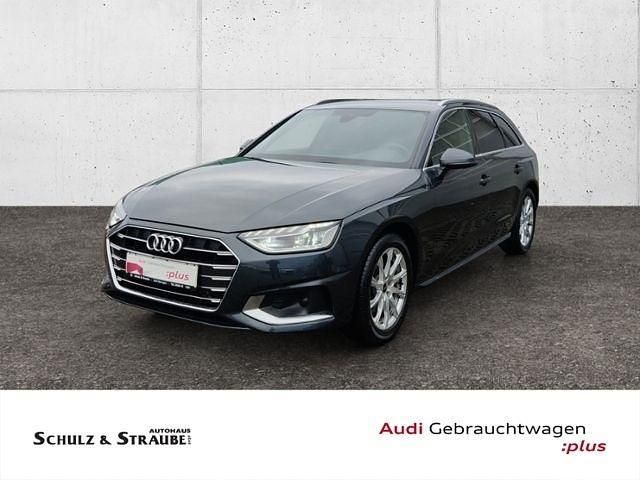 Gebraucht Audi A4 Advanced Plus 150 PS (110 kW) 2022 Grau Kombi