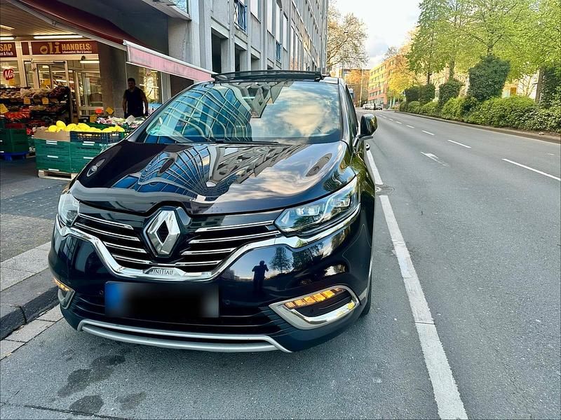 Second-hand Renault Espace Initiale Paris 160 CP (117 kW) 2016 Andere farben Monovolum