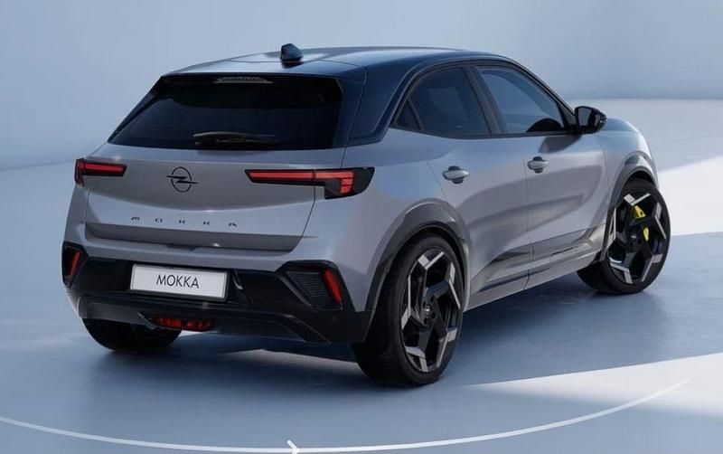 Neu Opel Mokka-e GSe 206 kW (281 PS) 2026 Grau SUV