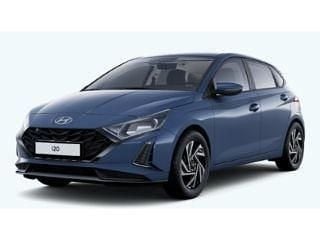 Vibrant blue / mic Neu 2025 Hyundai i20 Trend Limousine | 22.990 € (Fairer Preis) - Bild 1/1