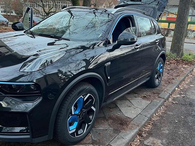 Gebraucht Lynk & Co 01 143 PS (105 kW) 2021 Schwarz SUV