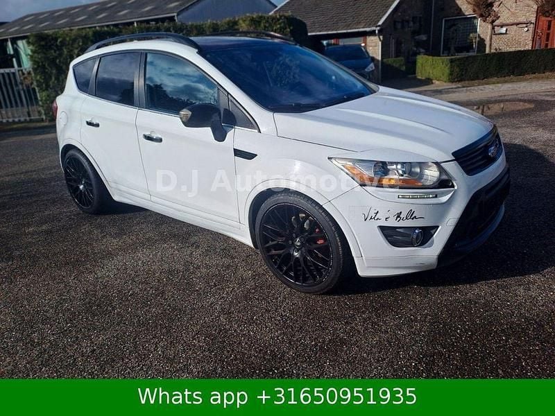 Gebraucht Ford Kuga ST 200 PS (147 kW) 2010 Weiß SUV